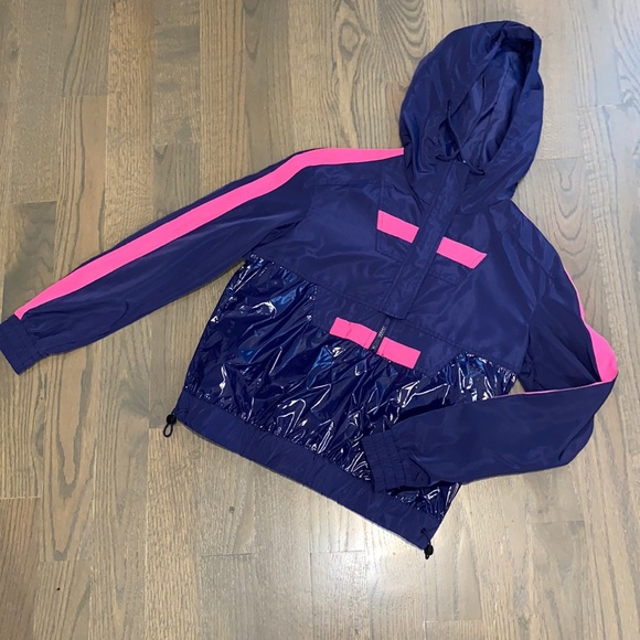 H&M Jackets & Blazers - Cute Hoodie Ski Jacket